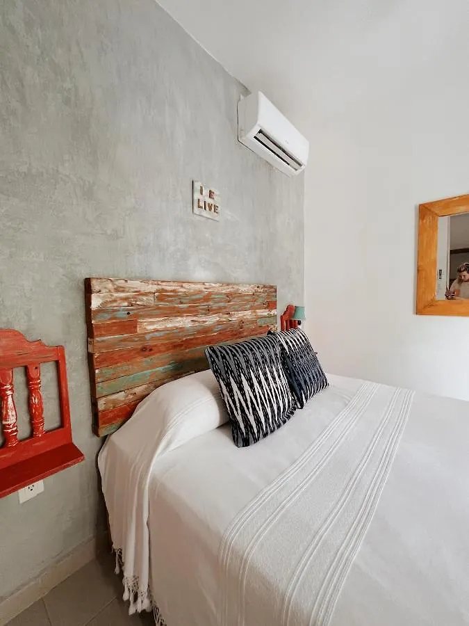 Hotel Luna Llena Tulum
