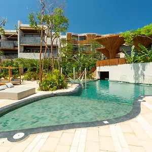Adora Distinctive Residences Aparthotel Tulum Pueblo
