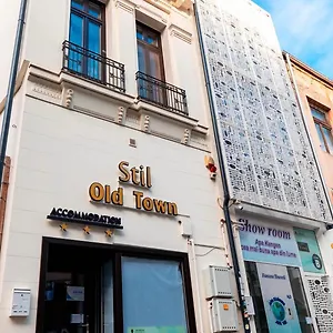 Stil Old Town Hotel Boekarest