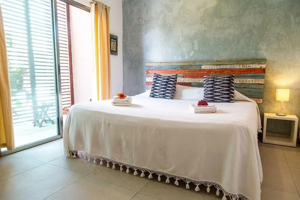 Hotel Luna Llena Tulum Pueblo