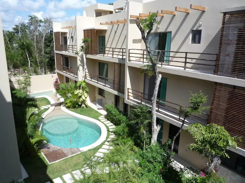 Luna Llena Tulum Hotell