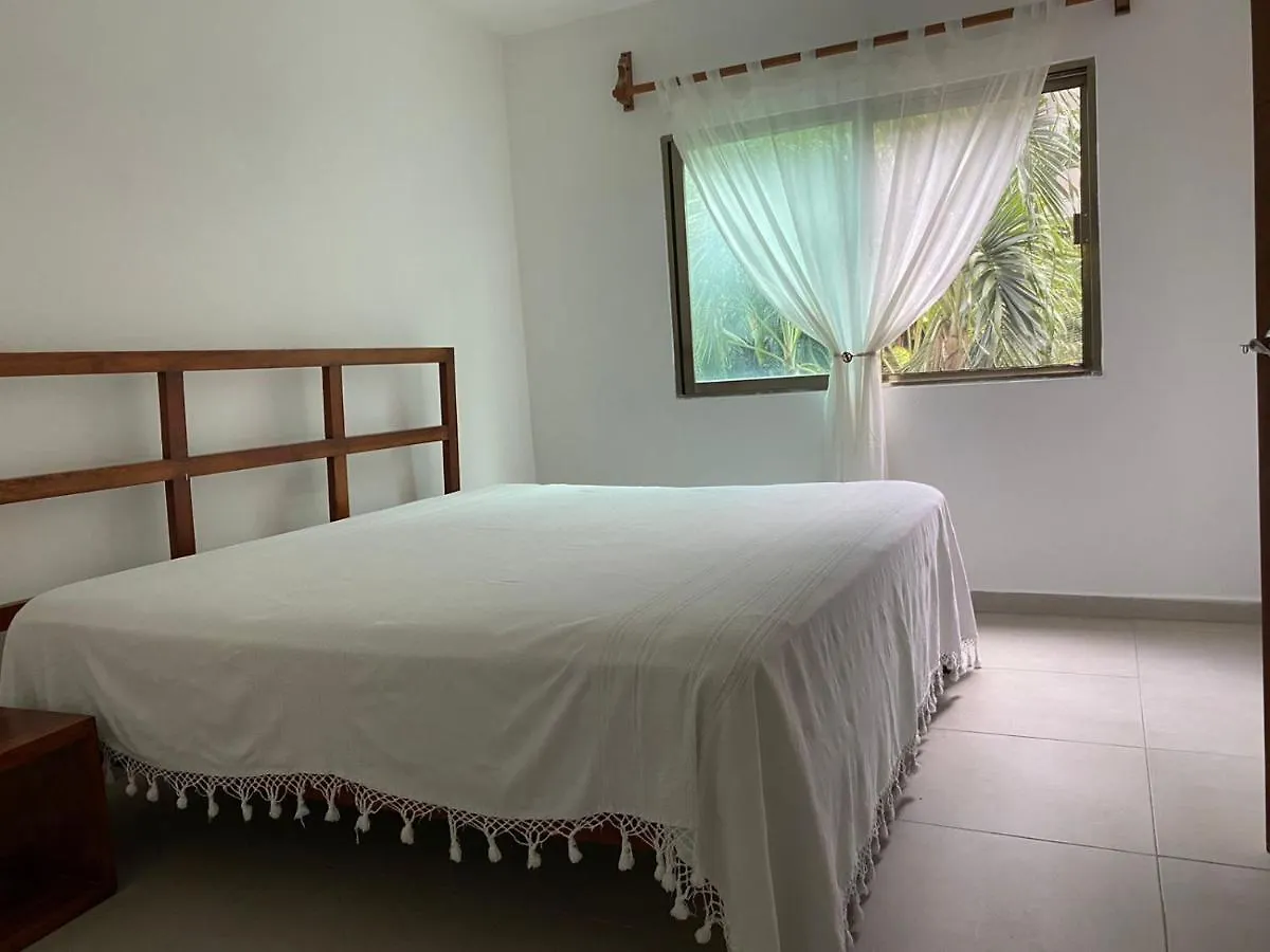 *** Hotell Luna Llena Tulum Mexiko