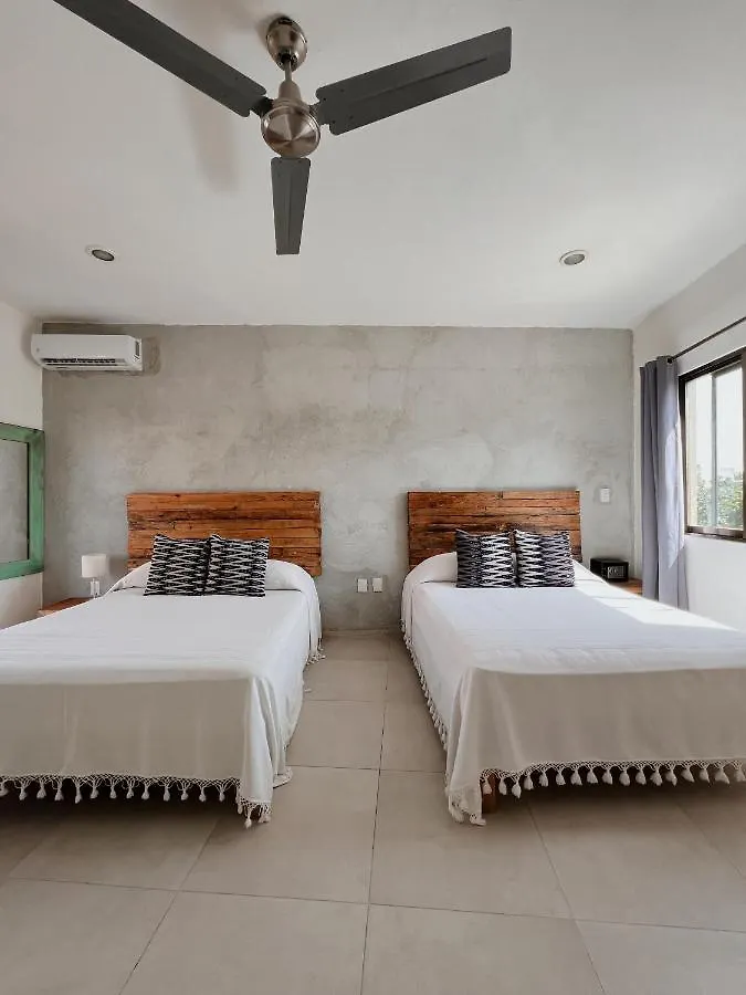 Luna Llena Tulum Hotell