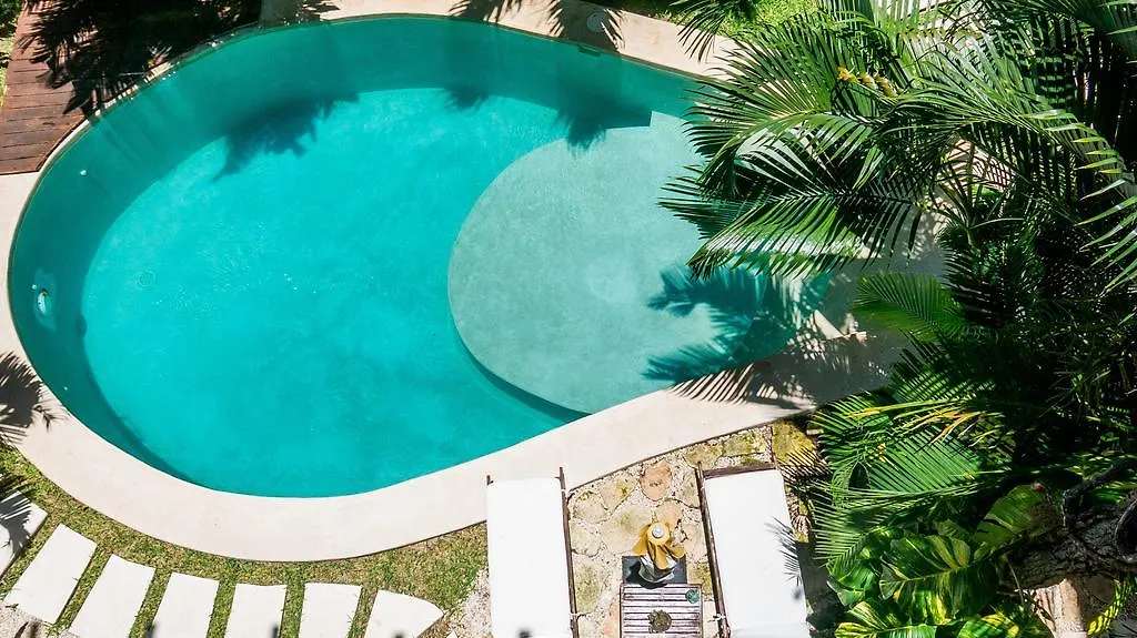 Luna Llena Tulum Hotell