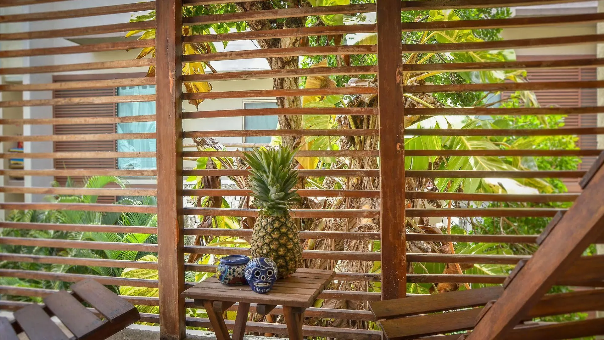 Hotell Luna Llena Tulum
