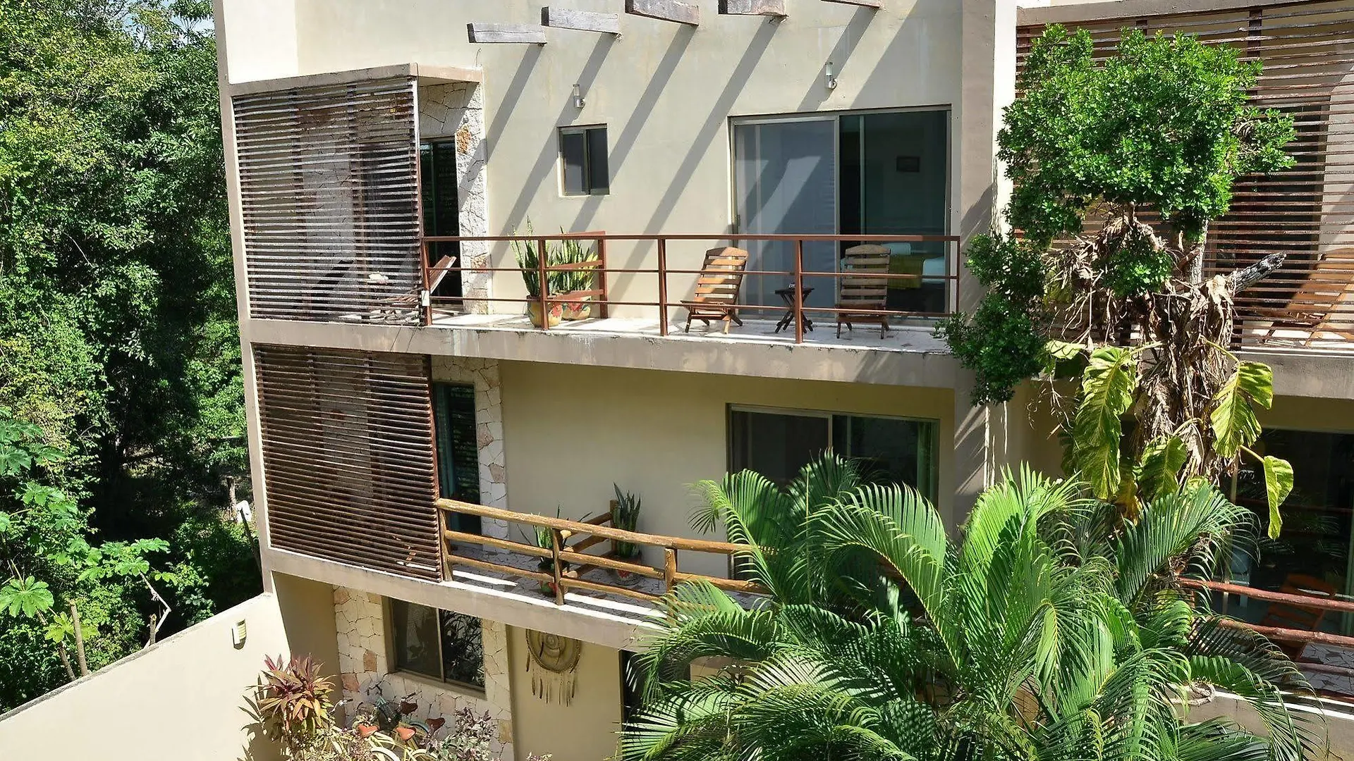 Luna Llena Tulum Hotell