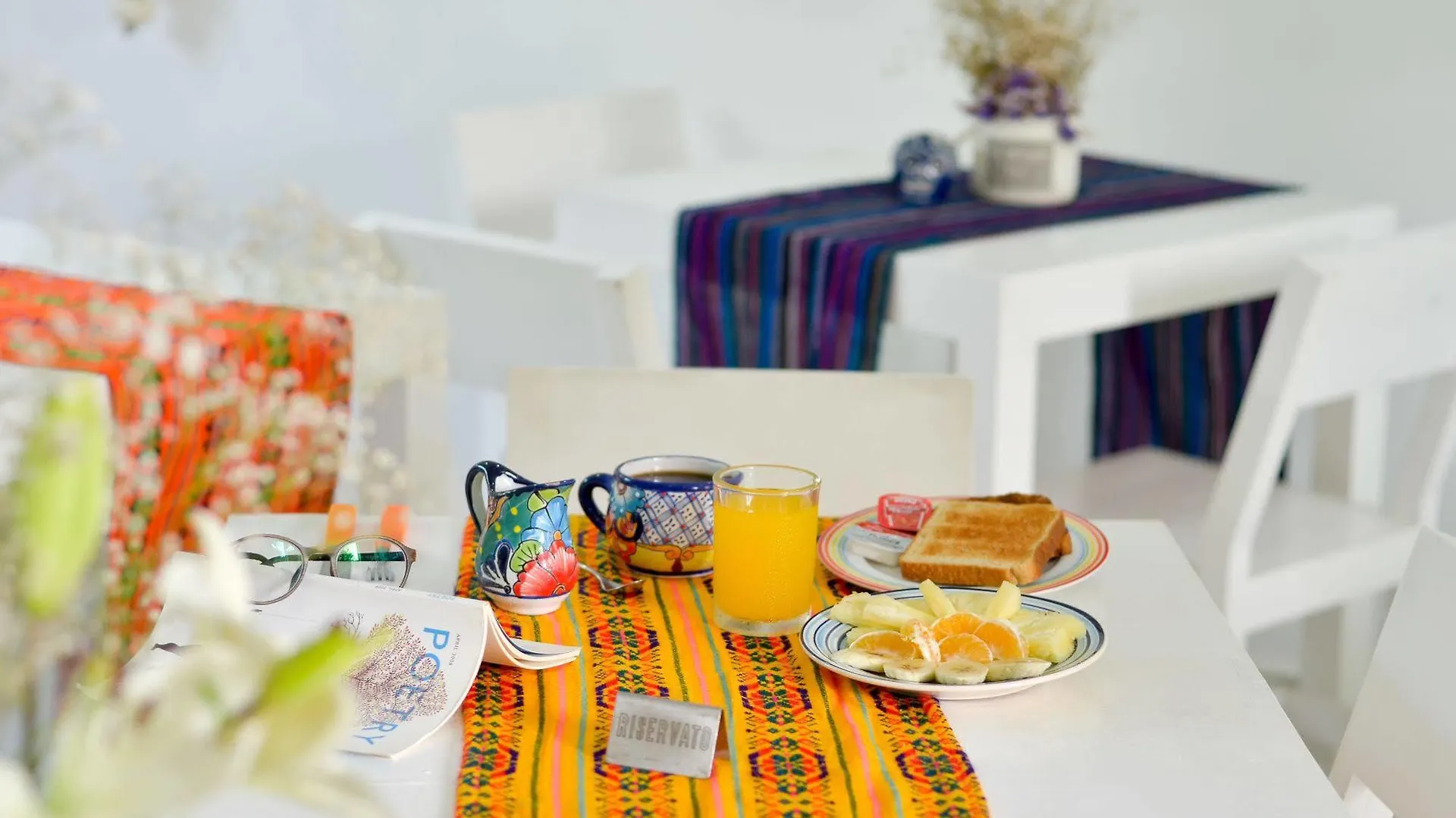 *** Hotell Luna Llena Tulum Mexiko