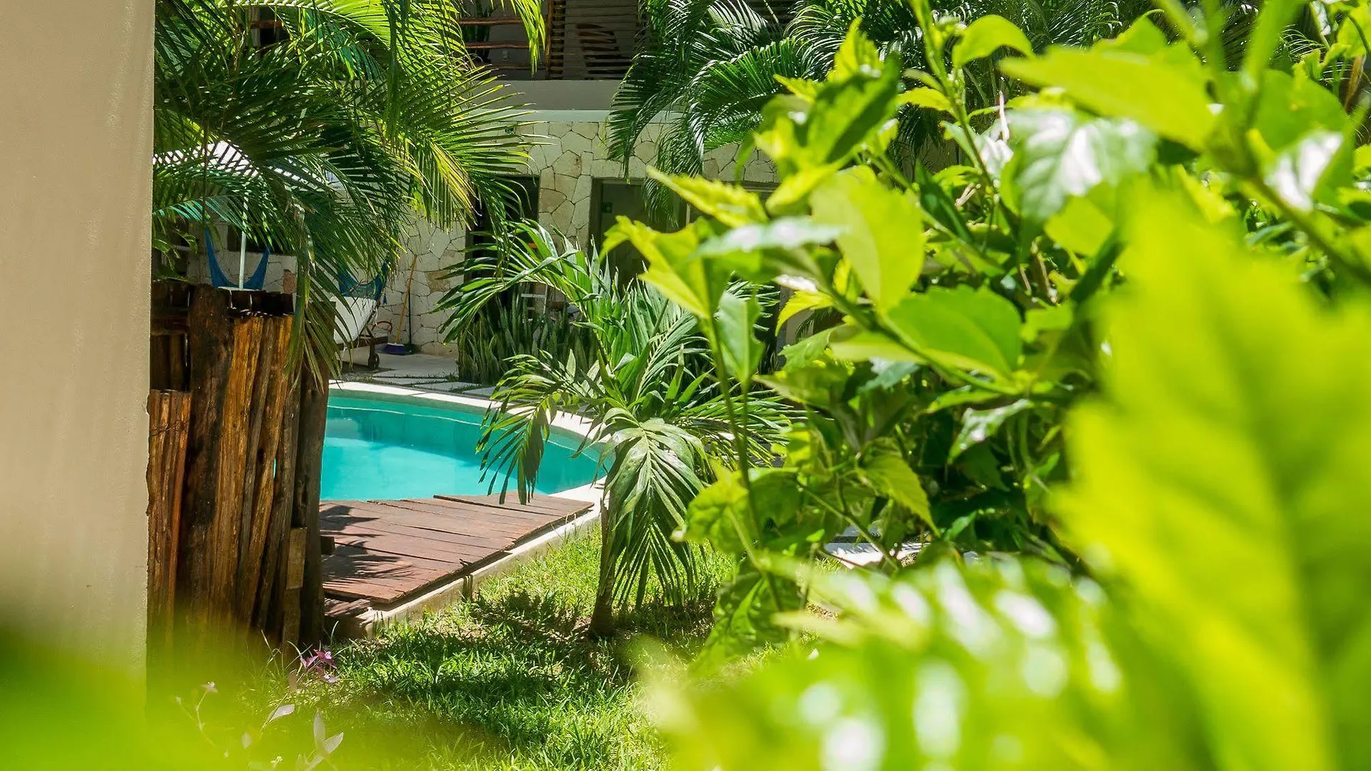 Luna Llena Tulum Hotell