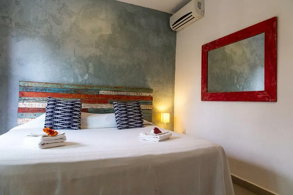 Luna Llena Tulum Hotell