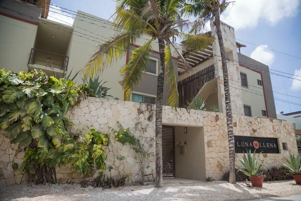 Luna Llena Tulum Hotell