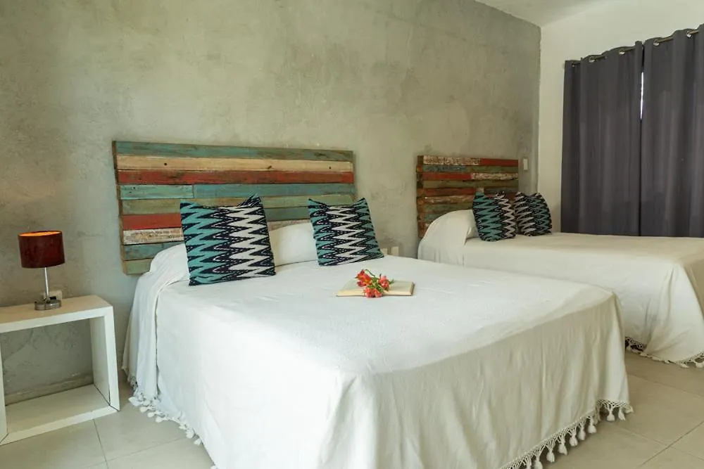Luna Llena Tulum Hotell