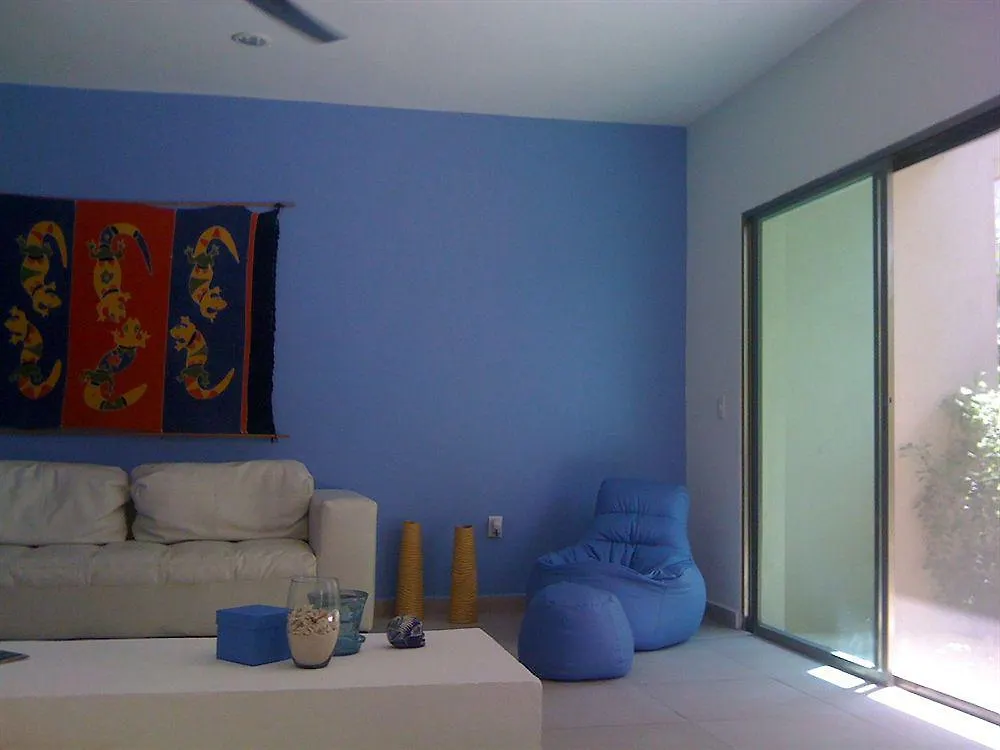 Luna Llena Tulum Hotell